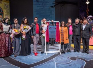 UAEMéx celebra la función número 50 de Panteón de Amores y concluye con éxito su temporada 2025