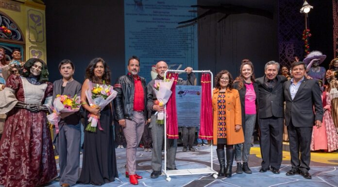 UAEMéx celebra la función número 50 de Panteón de Amores y concluye con éxito su temporada 2025