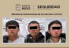 Detiene Secretaría de Seguridad del Edoméx a tres presuntos responsables de robo a casa habitación en Chapultepec