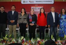 Inauguran Festival Abarrotero en Ecatepec para fortalecer a más de 21 mil comercios locales