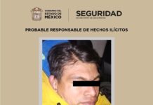 Detiene Secretaría de Seguridad del Edoméx a presunto implicado en robo de hidrocarburo en Aculco