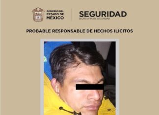 Detiene Secretaría de Seguridad del Edoméx a presunto implicado en robo de hidrocarburo en Aculco