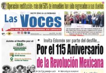 Invita Edoméx ser parte del desfile Por el 115 Aniversario de la Revolución Mexicana