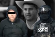 Cae ‘El Licenciado’: Autor intelectual del asesinato de Carlos Manzo desata alerta máxima en Michoacán