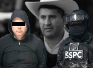 Cae ‘El Licenciado’: Autor intelectual del asesinato de Carlos Manzo desata alerta máxima en Michoacán