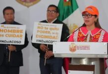 Ecatepec avanza: disminuyen los delitos contra mujeres en 2025