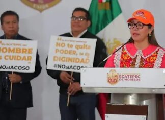 Ecatepec avanza: disminuyen los delitos contra mujeres en 2025