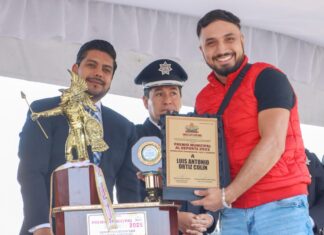 Reconocen a los Mejores Atletas de Nezahualcóyotl: Entregan el Premio Municipal del Deporte 2025