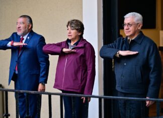 Baja de delitos de alto impacto en el Estado de México impulsa estrategia de seguridad de la administración de Delfina Gómez