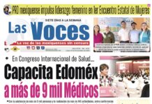 En Congreso Internacional de Salud Capacita Edoméx a más de 9 mil Médicos