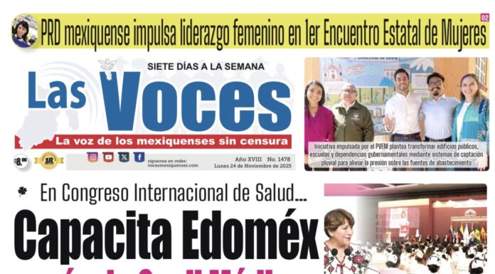 En Congreso Internacional de Salud Capacita Edoméx a más de 9 mil Médicos