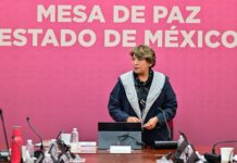Mesas de Paz refuerzan coordinación para fortalecer la seguridad en el Estado de México