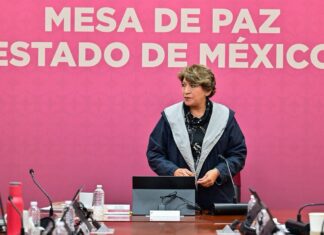 Mesas de Paz refuerzan coordinación para fortalecer la seguridad en el Estado de México
