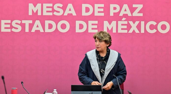 Mesas de Paz refuerzan coordinación para fortalecer la seguridad en el Estado de México