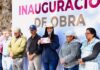 Entregan Carmen Albarrán nueva etapa de pavimentación en Galeras para fortalecer la conexión regional