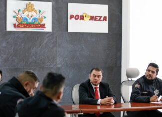 Nezahualcóyotl refuerza acciones de seguridad y desarrollo en el Día Internacional de la Eliminación de la Violencia contra la Mujer