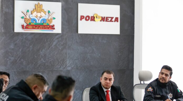 Nezahualcóyotl refuerza acciones de seguridad y desarrollo en el Día Internacional de la Eliminación de la Violencia contra la Mujer