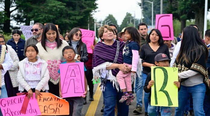 En el Edomex entra en vigor reforma que sanciona el acoso sexual desde el primer acto