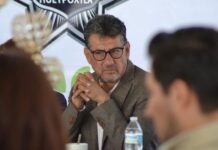 Luis Zenteno destaca avances y cooperación en sesión regional de seguridad