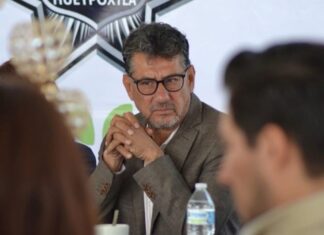 Luis Zenteno destaca avances y cooperación en sesión regional de seguridad