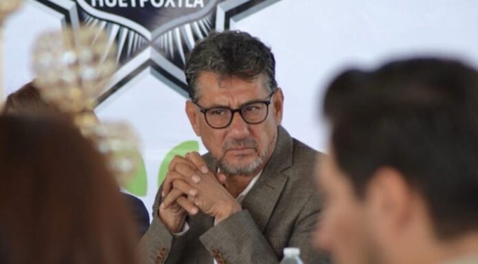 Luis Zenteno destaca avances y cooperación en sesión regional de seguridad