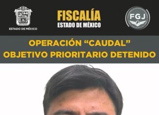 Vinculan a proceso a regidor de Chalco por secuestro exprés con fines de extorsión