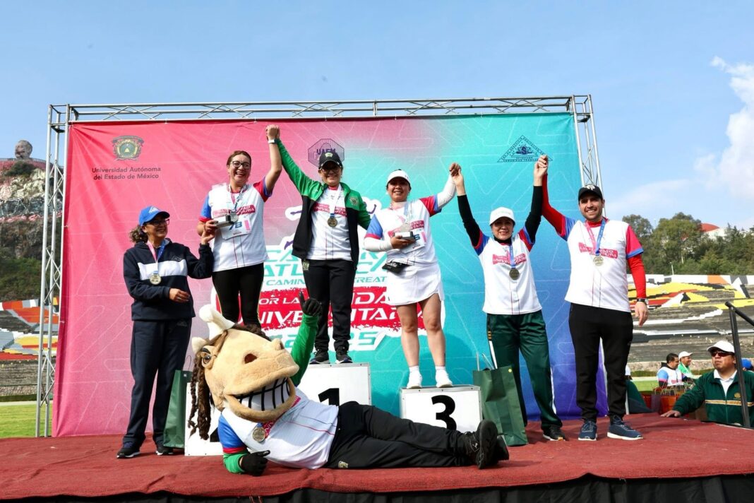 Carrera Atlética y Caminata por la Unidad Universitaria 2025 fortalece ...