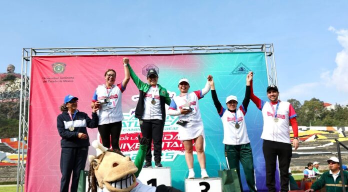 Carrera Atlética y Caminata por la Unidad Universitaria 2025 fortalece identidad y convivencia en la UAEMéx
