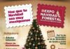 Celebran tradiciones y economía local en la Expo Navidad Forestal 2025 en Metepec