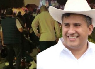 Ataque armado en Uruapan: asesinan al alcalde Carlos Manzo durante evento público