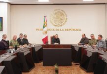 Sheinbaum confirma que el alcalde de Uruapan contaba con seguridad federal