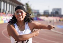 Mexiquenses brillan en los Juegos Parapanamericanos Juveniles Chile 2025 con 11 medallas