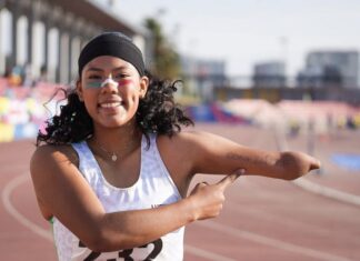 Mexiquenses brillan en los Juegos Parapanamericanos Juveniles Chile 2025 con 11 medallas