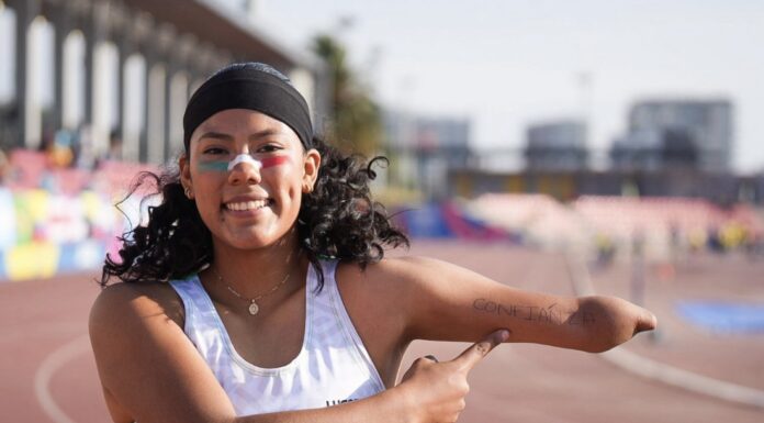 Mexiquenses brillan en los Juegos Parapanamericanos Juveniles Chile 2025 con 11 medallas