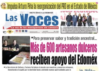 Para preservar sabor y tradición ancestral Más de 600 artesanos dulceros reciben apoyo del Edoméx