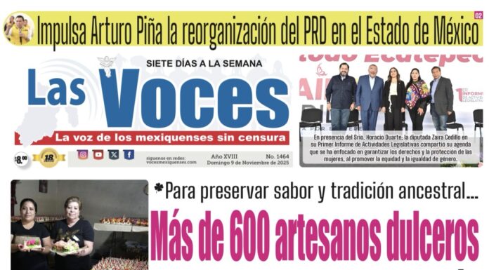 Para preservar sabor y tradición ancestral Más de 600 artesanos dulceros reciben apoyo del Edoméx