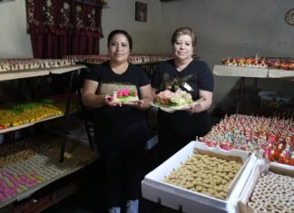 Apoya Gobierno del Estado de México a más de 600 artesanos gastronómicos y preserva tradiciones culinarias