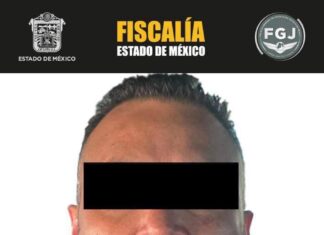 Detienen a exdirector del Tribunal de Justicia Administrativa del Estado de México (TRIJAEM) por presunto desvío de 32.4 millones de pesos