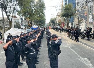 Toluca refuerza la seguridad durante El Buen Fin 2025 con un operativo especial