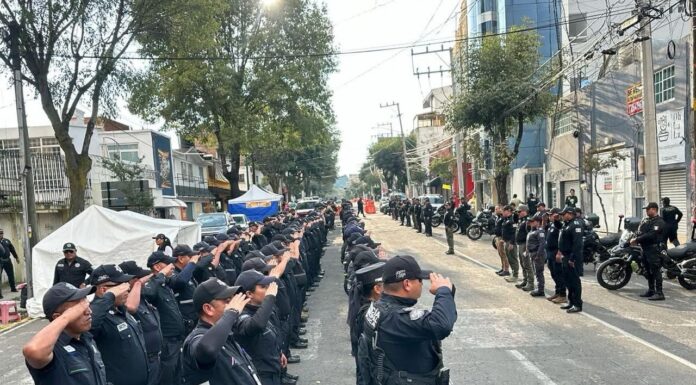 Toluca refuerza la seguridad durante El Buen Fin 2025 con un operativo especial
