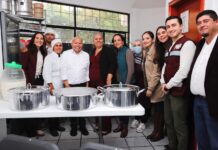 Avanza la política social en Tlalnepantla con la entrega de una nueva Cocina del Bienestar en El Mirador