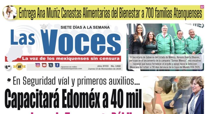 En Seguridad víal y primeros auxilios… Capacitará Edoméx a 40 mil operadores de Transporte Público