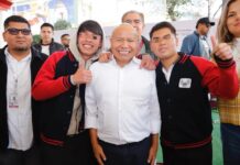 Tlalnepantla refuerza acciones de prevención de adicciones en la Jornada de Atención a las Causas 2025