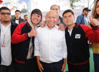 Tlalnepantla refuerza acciones de prevención de adicciones en la Jornada de Atención a las Causas 2025