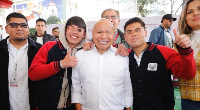 Tlalnepantla refuerza acciones de prevención de adicciones en la Jornada de Atención a las Causas 2025