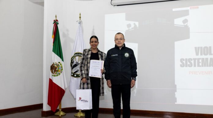 SSPC impulsa acciones de sensibilización para erradicar la violencia contra mujeres en el sistema penitenciario