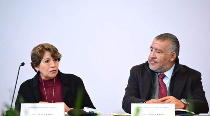 Gobierno del Estado de México reporta disminución de robo de vehículos y extorsión