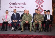 Gobierno Federal reporta resultados históricos en seguridad: 37% menos homicidios y miles de mdp en afectaciones a la delincuencia organizada
