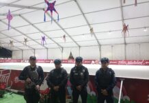 Diversión y seguridad en la pista de hielo de Ecatepec atrae a miles de familias