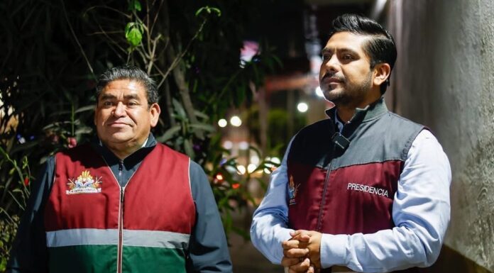 Avanza la transformación urbana con la inauguración del Sendero Seguro en avenida Los Reyes